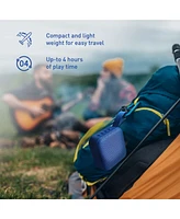 Pursonic Wireless Hydration & Sound Bundle – 2-in-1 Water Bottle Speaker & Portable Wireless Speaker