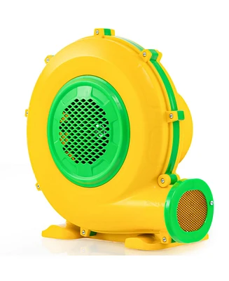 950W Air Blower Air Pump Fan with Convenient Handle and Ground Stakes