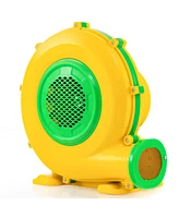 950W Air Blower Air Pump Fan with Convenient Handle and Ground Stakes