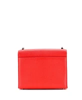 Pre-Owned Hermes Mini Verrou Chaine Bag Chevre Mysore