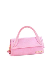 Pre-Owned Jacquemus Long Le Chiquito Bag Nubuck
