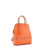 Pre-Owned Hermes 24 Bolide Secret Bag Evercolor