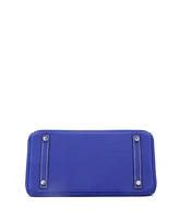 Pre-Owned Hermes Candy Handbag Epsom