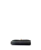Pre-Owned Hermes Kelly To Go Wallet Epsom