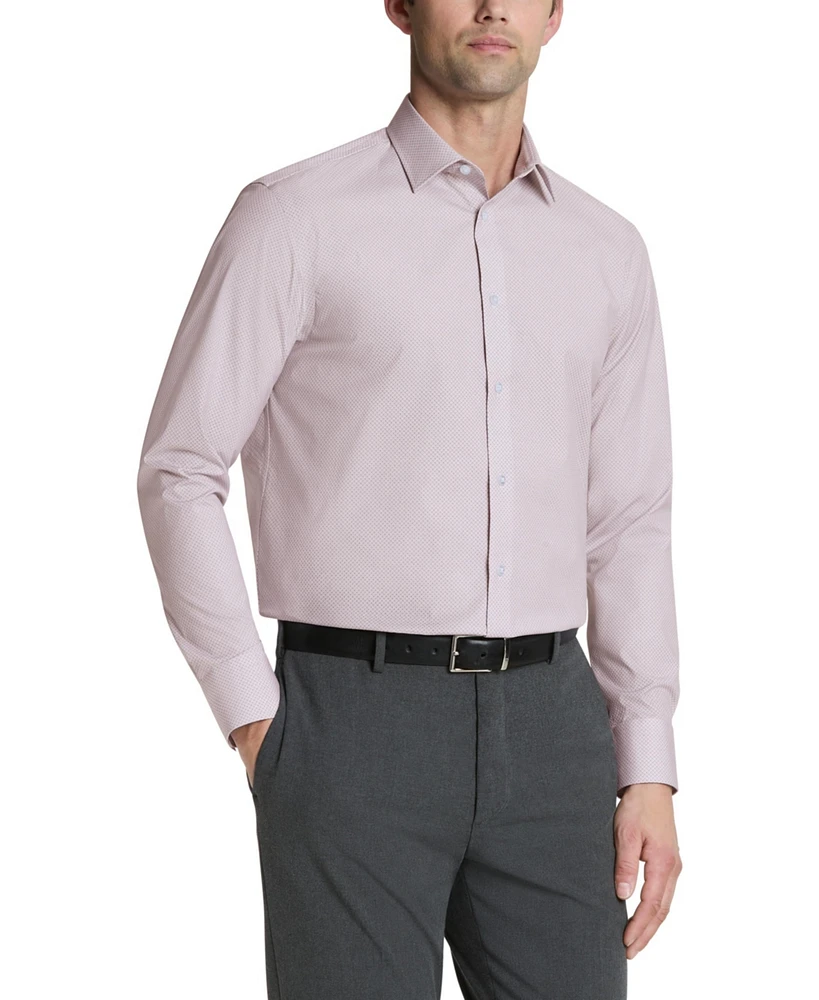 Calvin Klein Men's Regular Fit Dress Shirt