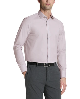 Calvin Klein Men's Regular Fit Dress Shirt