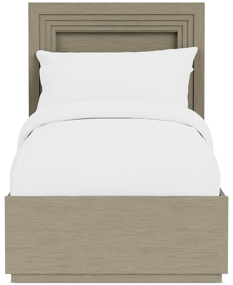 Cascade Twin Bed