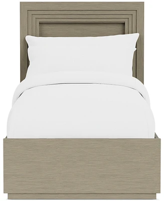 Cascade Twin Bed