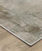 Oriental Weavers Mallory MAL03 3'3''x5' Area Rug
