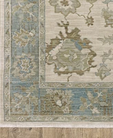 Oriental Weavers Maeve MAE10 9'10"x12'10" Area Rug