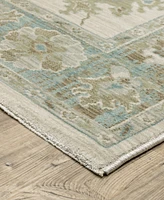 Oriental Weavers Maeve MAE10 3'3''x5' Area Rug