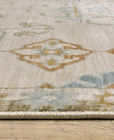 Oriental Weavers Maeve MAE09 9'10"x12'10" Area Rug