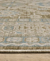 Oriental Weavers Maeve MAE08 5'3"x7'6" Area Rug