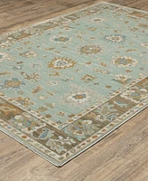 Oriental Weavers Maeve MAE06 5'3"x7'6" Area Rug