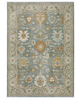 Oriental Weavers Maeve MAE02 9'10"x12'10" Area Rug