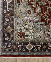 Oriental Weavers Eliana ELI11 9'10"x12'10" Area Rug