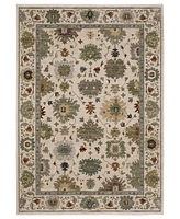 Oriental Weavers Eliana ELI10 9'10"x12'10" Area Rug