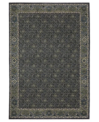 Oriental Weavers Eliana ELI01 3'3''x5' Area Rug