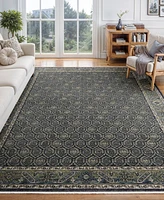 Oriental Weavers Eliana ELI01 3'3''x5' Area Rug