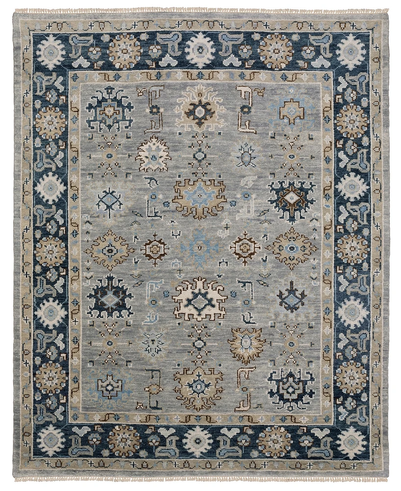 Oriental Weavers Majorca MAJ05 9'x12' Area Rug