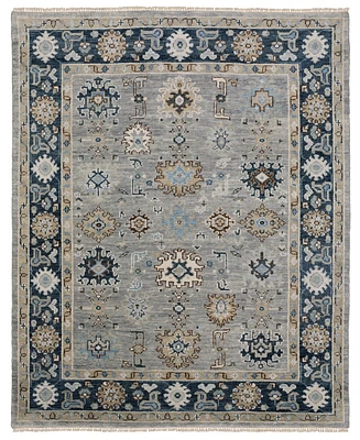 Oriental Weavers Majorca MAJ05 9'x12' Area Rug