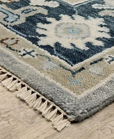 Oriental Weavers Majorca MAJ05 8'x10' Area Rug