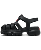Hunter Women's Belah Closed Toe Casual Sandals from Finish Line