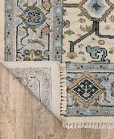 Oriental Weavers Majorca MAJ01 6'x9' Area Rug