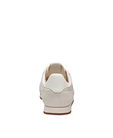 Coach Men's Flat Lace Up Sneakers