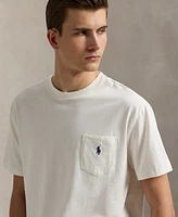 Polo Ralph Lauren Men's Classic Fit Crew Neck Pocket T-Shirt
