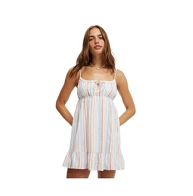 Cotton On Women's Serena Mini Sundress