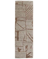 Thom Filicia for Feizy Sutton T6003 2'6''x8' Runner Area Rug