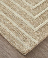 Thom Filicia for Feizy Fenner T8003 5'x8' Area Rug