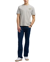 Men's Straight Six Indigo Jeans