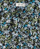 On 34th Women's Floral Flutter-Sleeve Tie Tank, Exclusively at Macy's