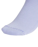 adidas Women's 3-Pk. Cushioned Sport 2.0 High Quarter Socks 5159153A