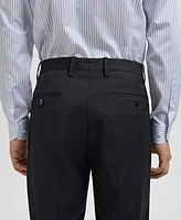 Mango Men's Monaco Slim-Fit Suit Pants