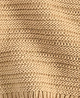 On 34th Women's Textured-Stitch Sleeveless Sweater, Exclusively at Macy's