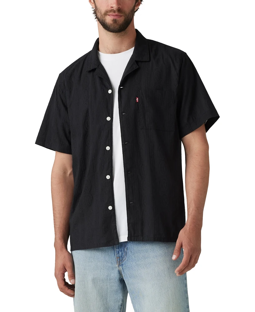 Levi's Men's Textured Pocket Shirt