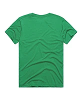Homage Men's Green Philadelphia Phillies Hyper Local Tri-Blend T-Shirt
