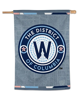 Wincraft Washington Nationals 2025 City Connect 28" x 40" Single-Sided Vertical Banner