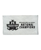 Wincraft Western Michigan Broncos 2025 Ncaa Frozen Four Men's Ice Hockey National Locker Room 22" x 42" Double-Sided Celebration Towel