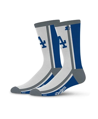 Starter Men's and Women's Los Angeles Dodgers Shout Crew Socks