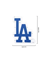 Foco Los Angeles Dodgers Light Up Big Logo Fan Chain