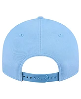 New Era Men's Carolina Blue North Carolina Tar Heels Low Profile 9FIFTY Snapback Hat