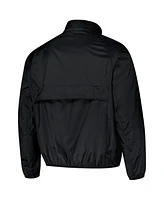 Nike Men's Black Canada Soccer 2024 Halo Anthem Full-Zip Jacket