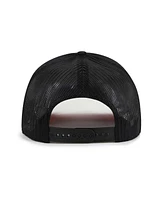 '47 Brand Men's Black San Francisco Giants Hardline Trucker Adjustable Hat