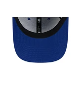 New Era Men's Blue Kyle Busch Camo 39THIRTY Flex Hat