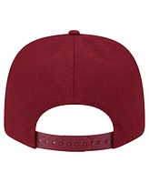 New Era Men's Garnet Florida State Seminoles Game Day Multi-Rope 9SEVENTY Stretch-Snap Hat