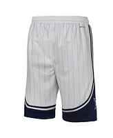 Nike Big Boys and Girls White Orlando Magic 2024/25 City Edition Swingman Performance Shorts